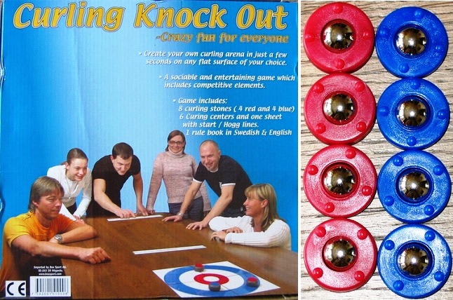 knock out