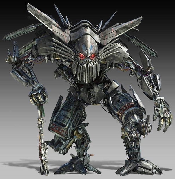 new version of Jetfire