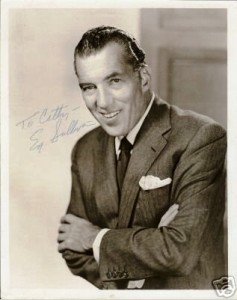 Ed Sullivan