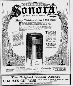 sonora