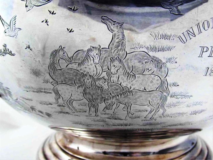 trophy detail