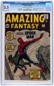 amazing fantasy #15