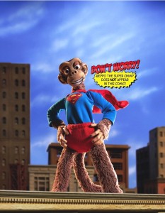 Action Comics #29 (Robot Chicken Variant