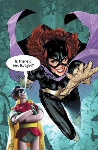 BATGIRL #29 VAR