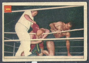 Believe it or Not Wrestling Cards are Even Older Than This 1954 Parkhurst