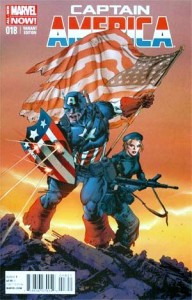 Captain America #18 1-20 variant