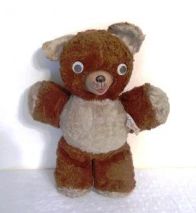 Cubbigund Cuddle Bear