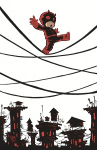 DAREDEVIL #1 YOUNG VAR ANMN