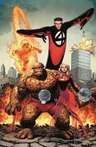 FANTASTIC FOUR #2 ART ADAMS VAR ANMN FANTASTIC FOUR #2 ART ADAMS VAR
