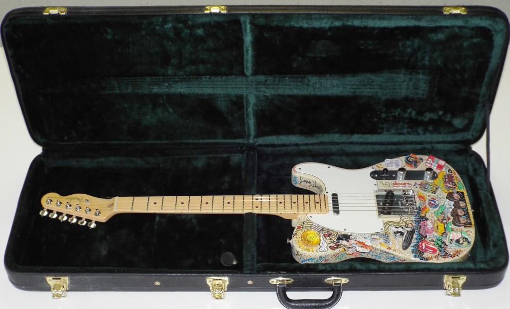 Fazzino guitar