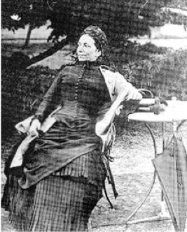 Flora (Farha) Sassoon