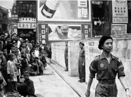 Hong Kong 1941 Air Raid Precautions