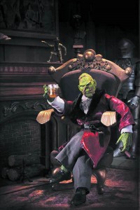 JUSTICE LEAGUE DARK #29 VAR ED (EVIL)
