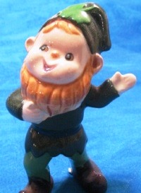 Leprechaun Figurine