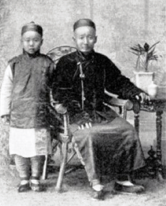 Jews from Kaifeng 19th Century