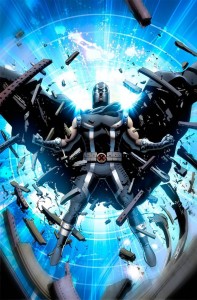 MAGNETO #1 CASSADAY VAR ANMN