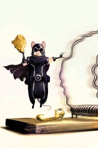 MAGNETO #1 DEL MUNDO VAR ANMN
