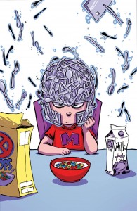 MAGNETO #1 YOUNG VAR ANMN