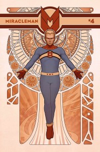 MIRACLEMAN #4 CHRISTOPHER VAR