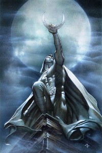 MOON KNIGHT #1 GRANOV VAR