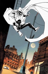MOON KNIGHT #1 SIENKIEWICZ VAR