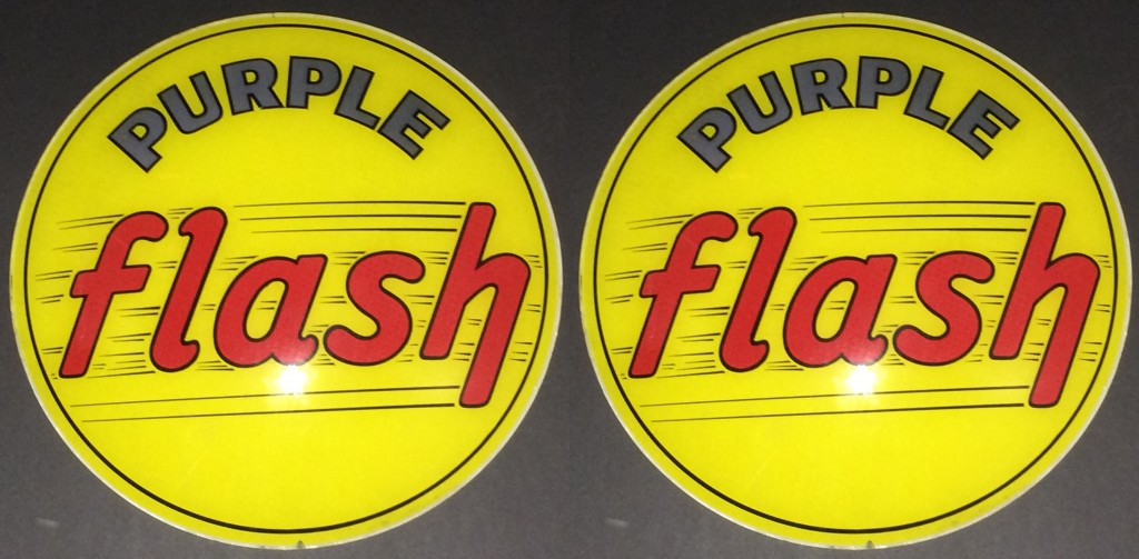 Purple Flash