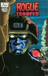 Rogue Trooper #1 1-10 variant