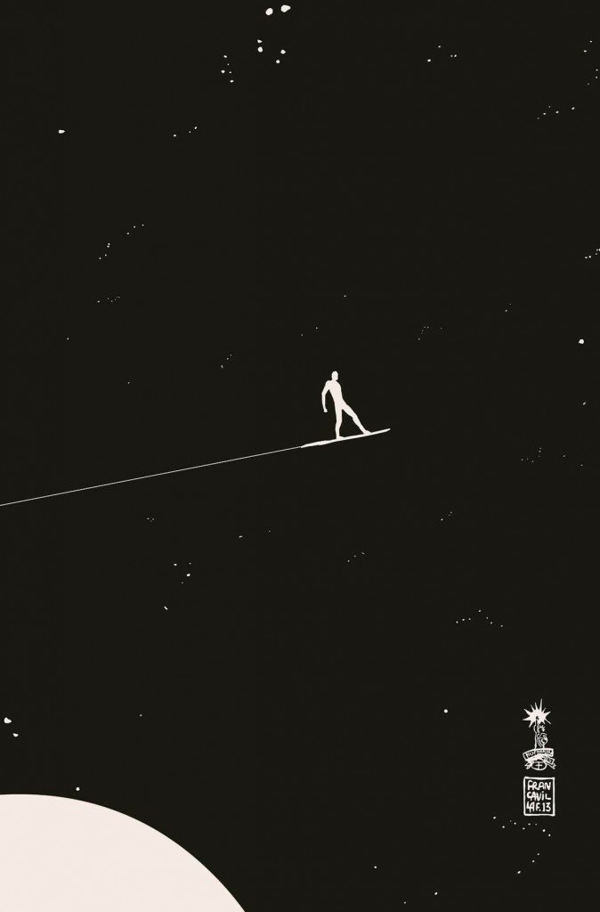 SILVER SURFER #1 FRANCAVILLA VAR