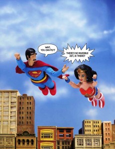 SUPERMAN WONDER WOMAN #6 VAR ED SUPERMAN WONDER WOMAN #6 VAR