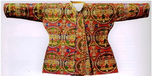 Sung Dynasty Child's Silk Jacket