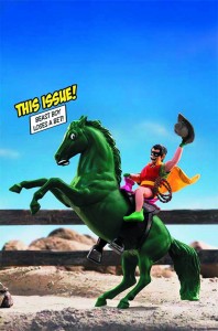 TEEN TITANS #29 VAR ED