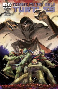 TMNT #32 1-10 variant