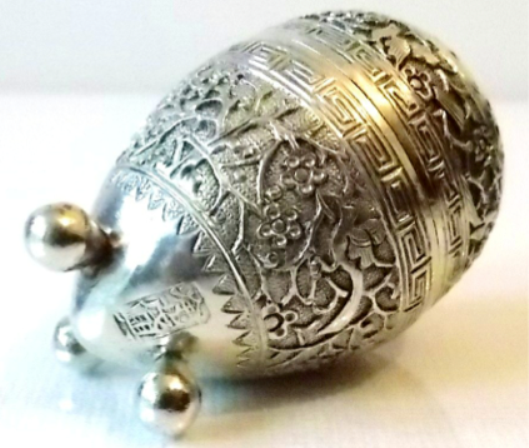 Tu Mao Xing Pounce and Silver Mark