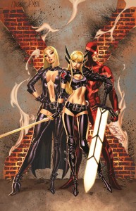 UNCANNY X-MEN #19.NOW CAMPBELL VAR ANMN