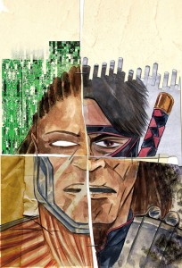 UNITY #5 30 COPY INCV KINDT