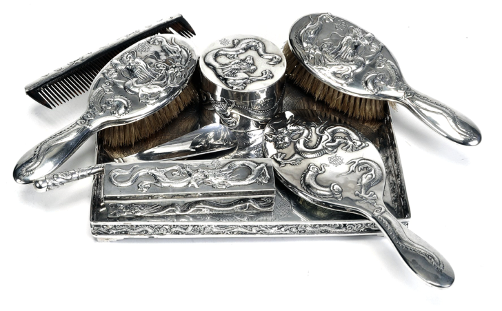 Wang Hing Dressing Table Set