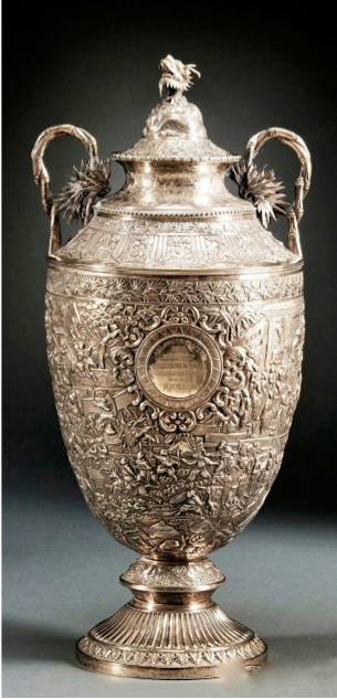 Wang Hing Selangor Races Trophy 1893