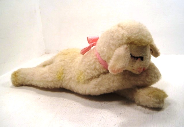 Worthpoint Floppy Lamb