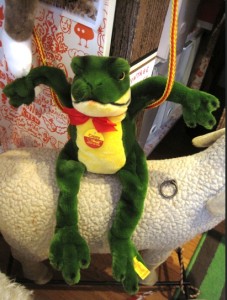 Worthpoint Newest Cappy Frog