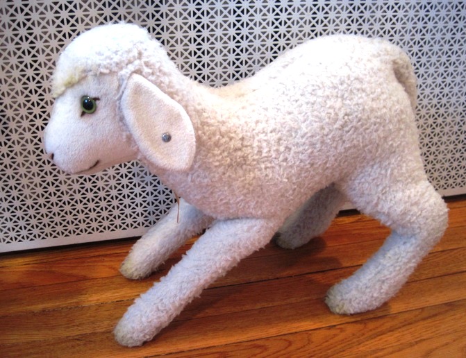 Worthpoint Studio Lamb