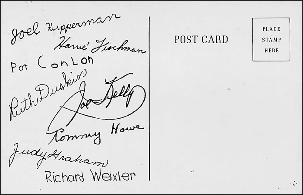 autographs
