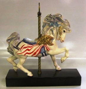 cybis horse