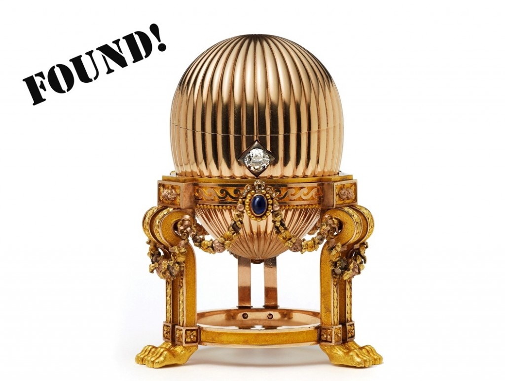 faberge egg