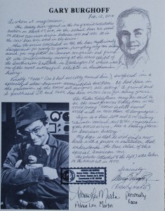 letter