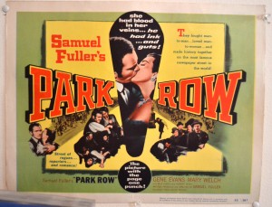 park row