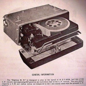 photo 1 Highway hi fi