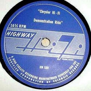 photo 2 Columbia record