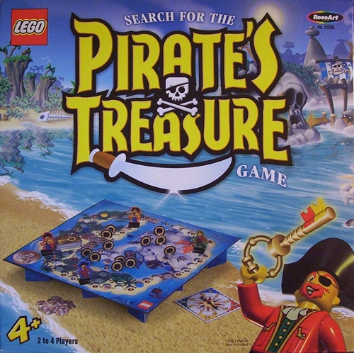 pirate's treasure