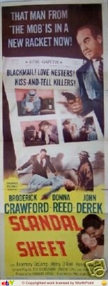 scandal sheet
