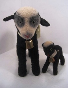 worthpoint green eyed Lambys